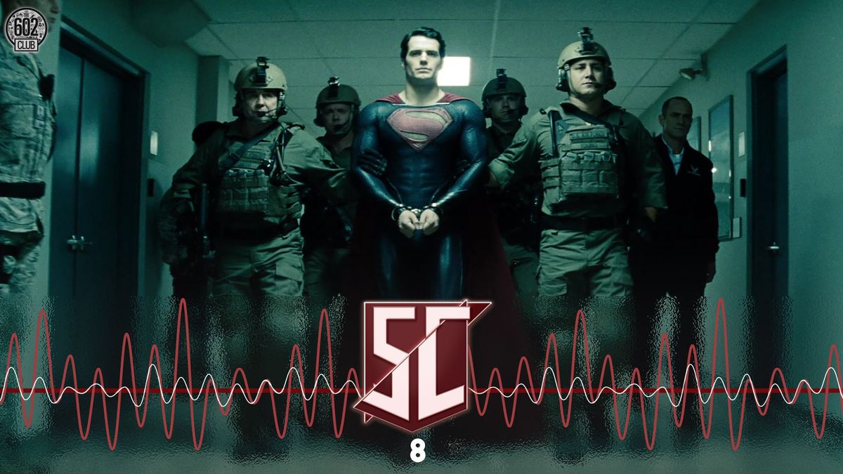 Snyder Cuts 8: Man of Steel Post feature image