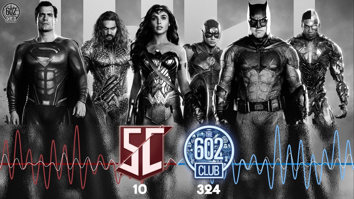Snyder Cuts 10: Zack Snyder's Justice League Post feature image