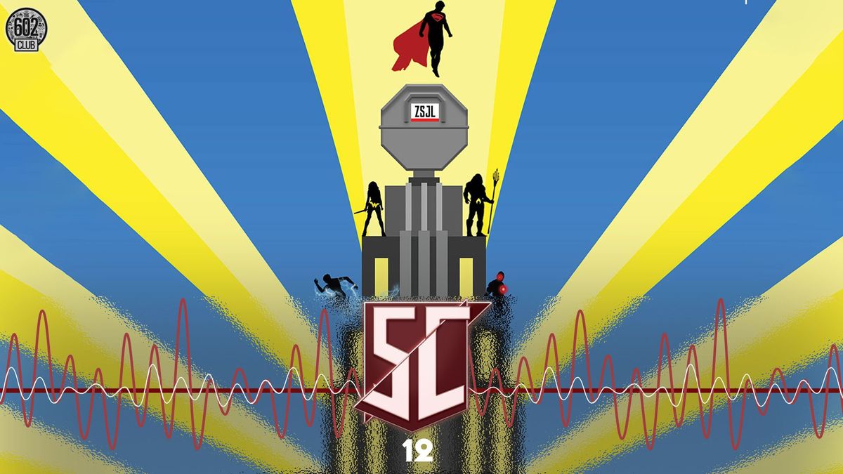 Snyder Cuts 12: Release the Snyder Cut Post feature image