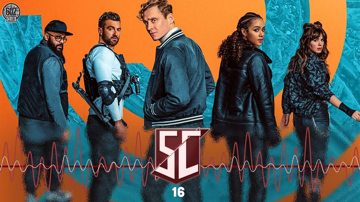 Snyder Cuts 16: Army of Thieves Post feature image