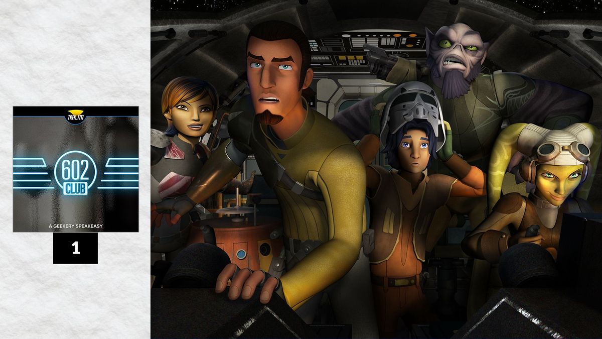 The 602 Club 1: Man Tears Post feature image