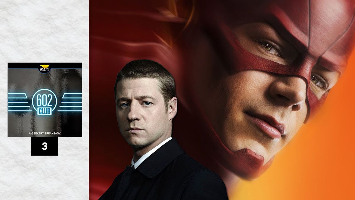 The 602 Club 3: Batman Babies Post feature image