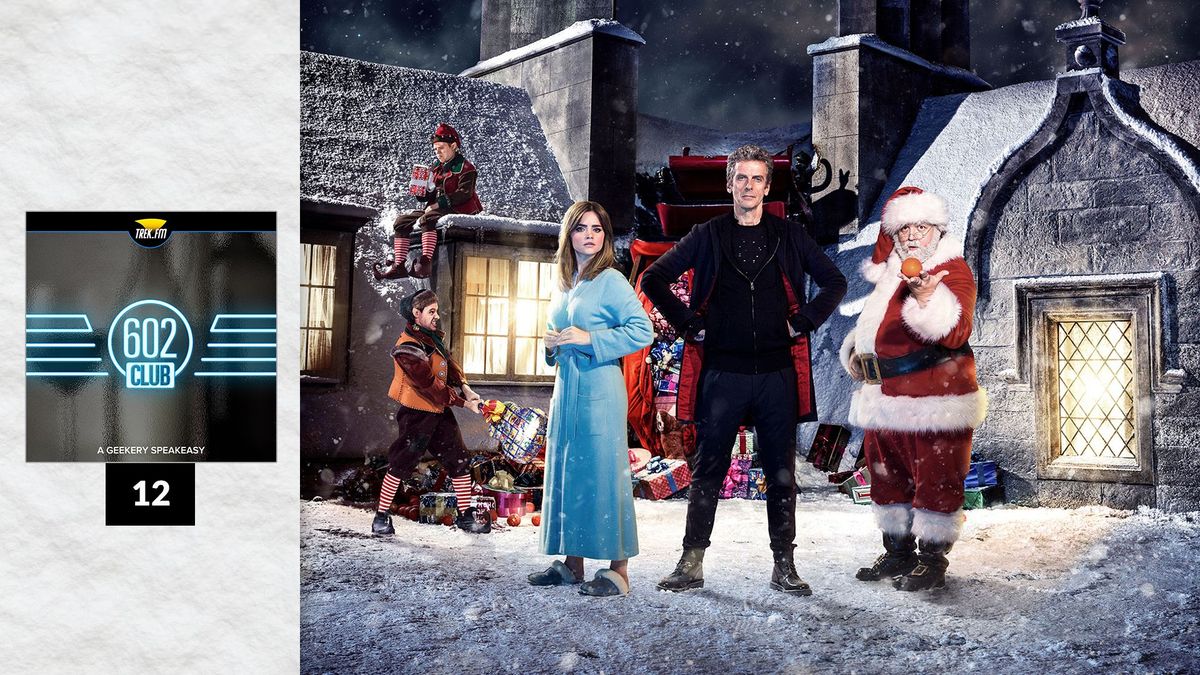 The 602 Club 12: It's a Wonderful Life Doctor Post feature image