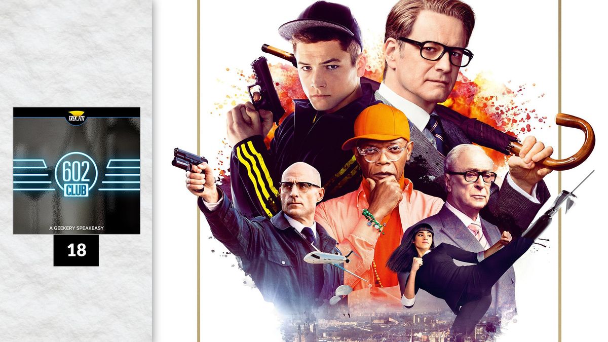 The 602 Club 18: Mr. Darcy Kicks Ass Post feature image