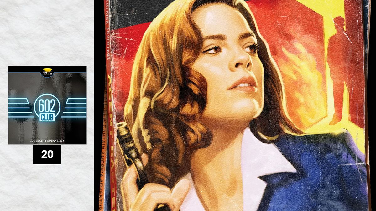 The 602 Club 20: We Were Fangirling Post feature image