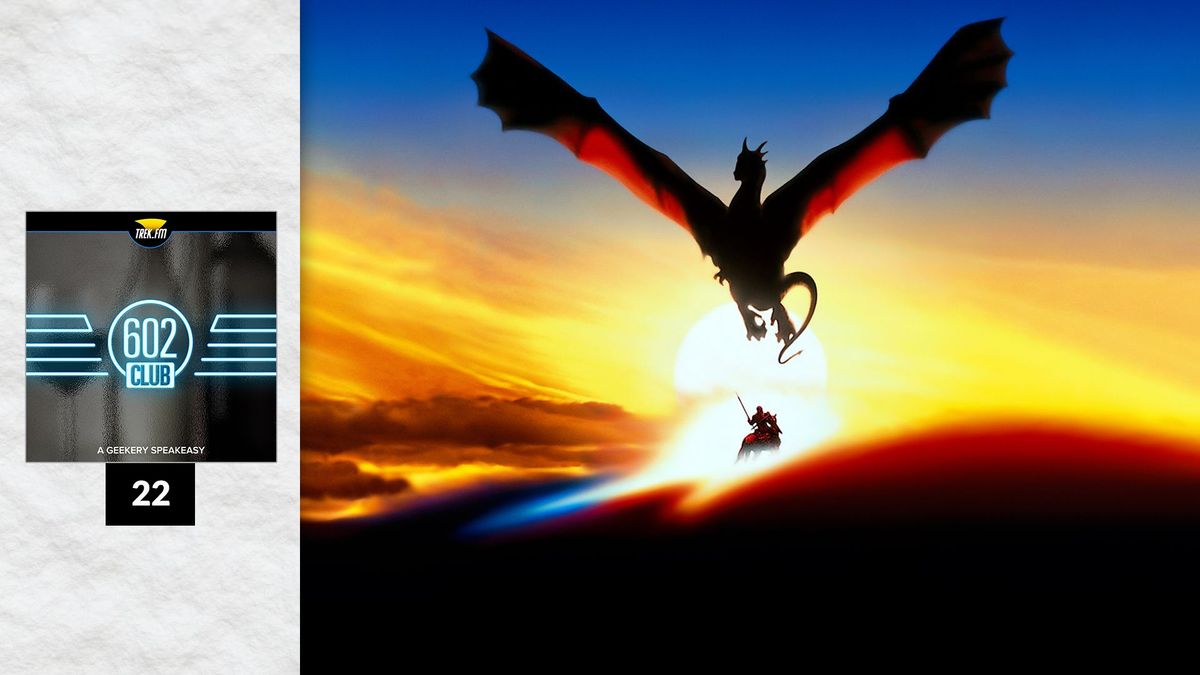 The 602 Club 22: All Good Dragons Go to Heaven Post feature image