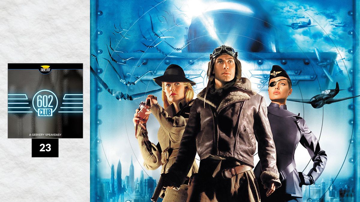 The 602 Club 23: A Living 1930's Comic Book Post feature image