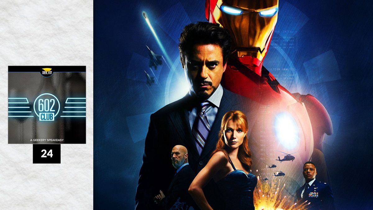 The 602 Club 24: The Dr. No of the Marvel Franchise Post feature image