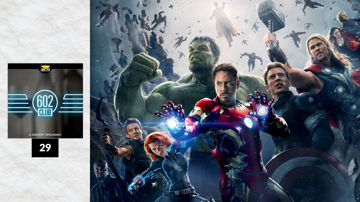 The 602 Club 29: The Hulk Whisperer Post feature image