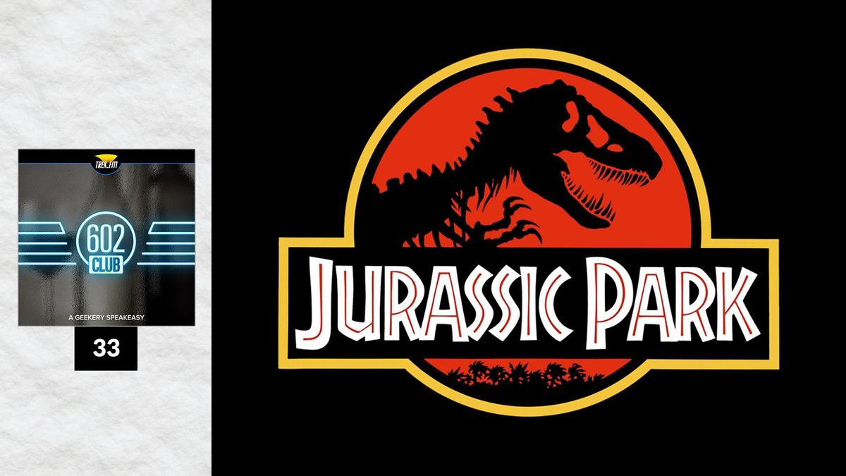 The 602 Club 33: Playing God with Fossilized Mosquitoes Post feature image