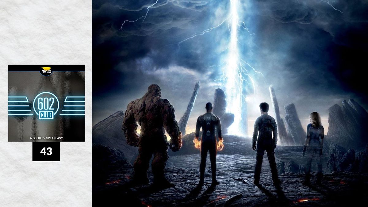 The 602 Club 43: Crash Test Dummy + Terminator = Dr. Doom Post feature image