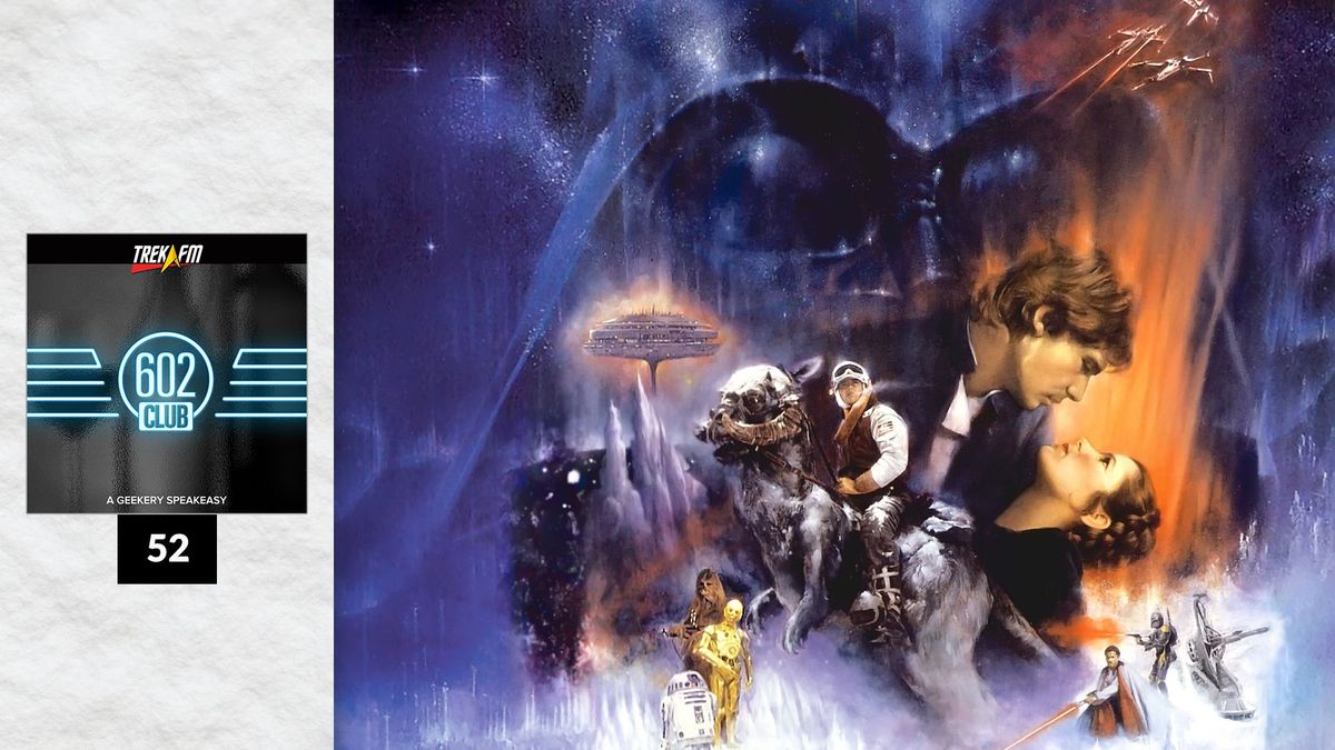 The 602 Club 52: Midichlorian Hot Tub Post feature image