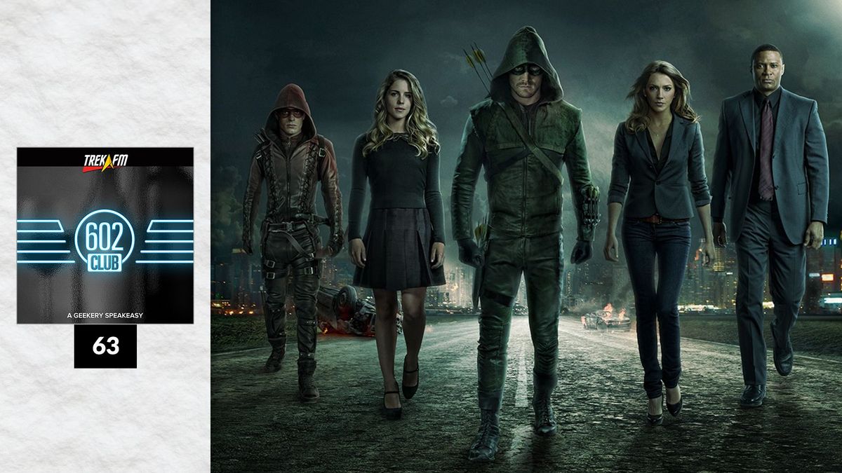 The 602 Club 63: Burning Down the Arrow Cave Post feature image