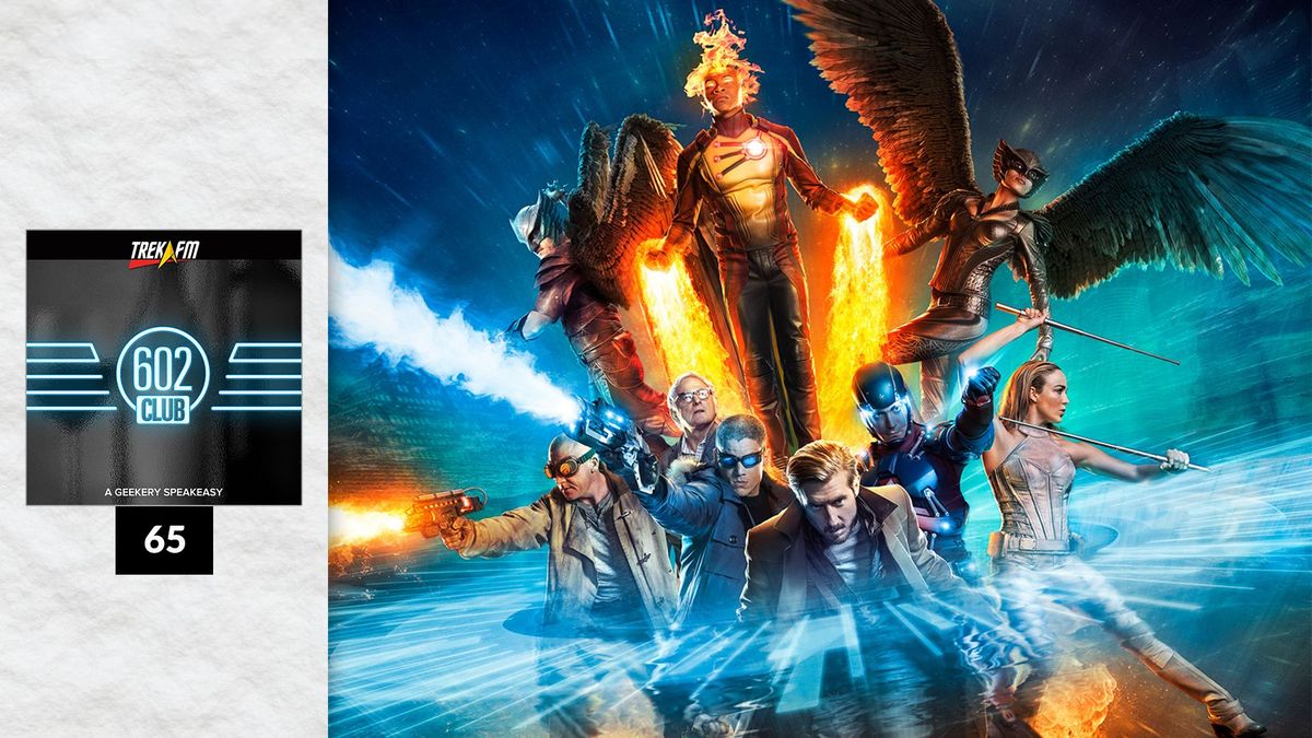 The 602 Club 65: We Could Be Heroes Post feature image