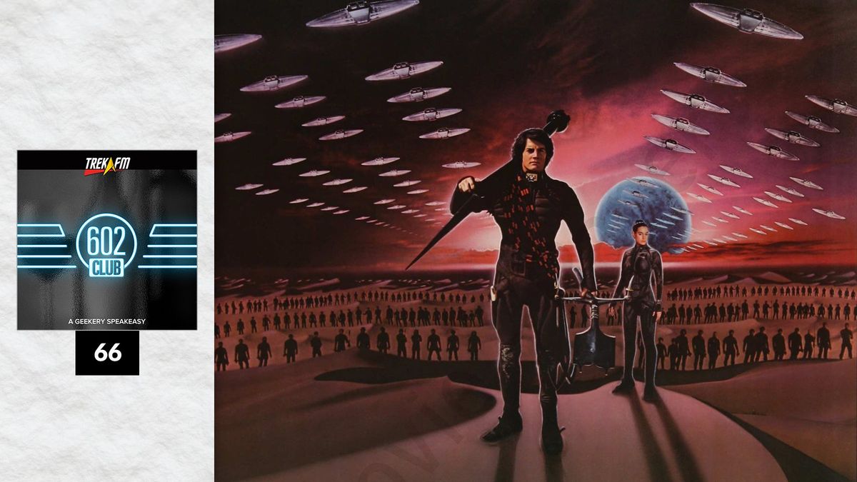 The 602 Club 66: Spice Trip on the Sloop John B Post feature image