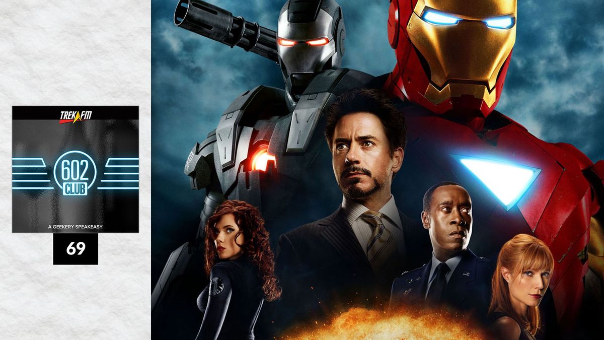 The 602 Club 69: One Big Suit of Hubris Post feature image