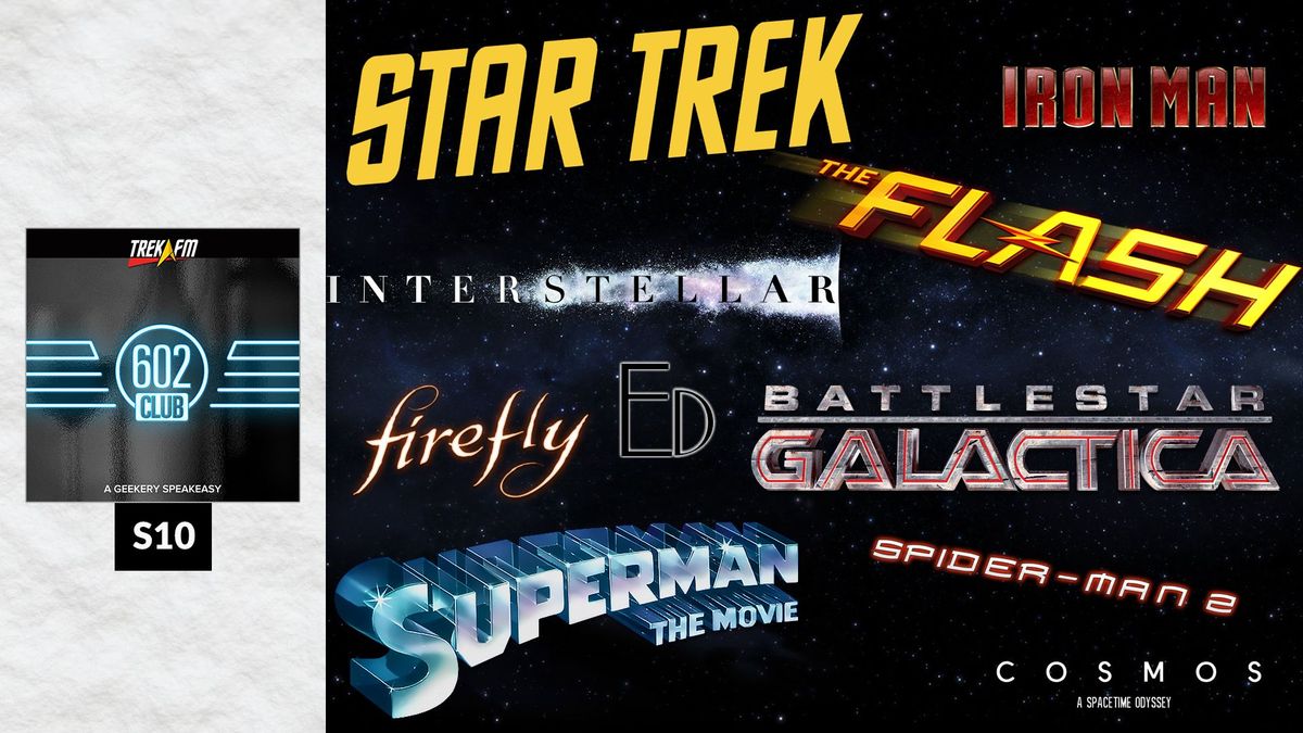 The 602 Club S10: So Many Things Post feature image