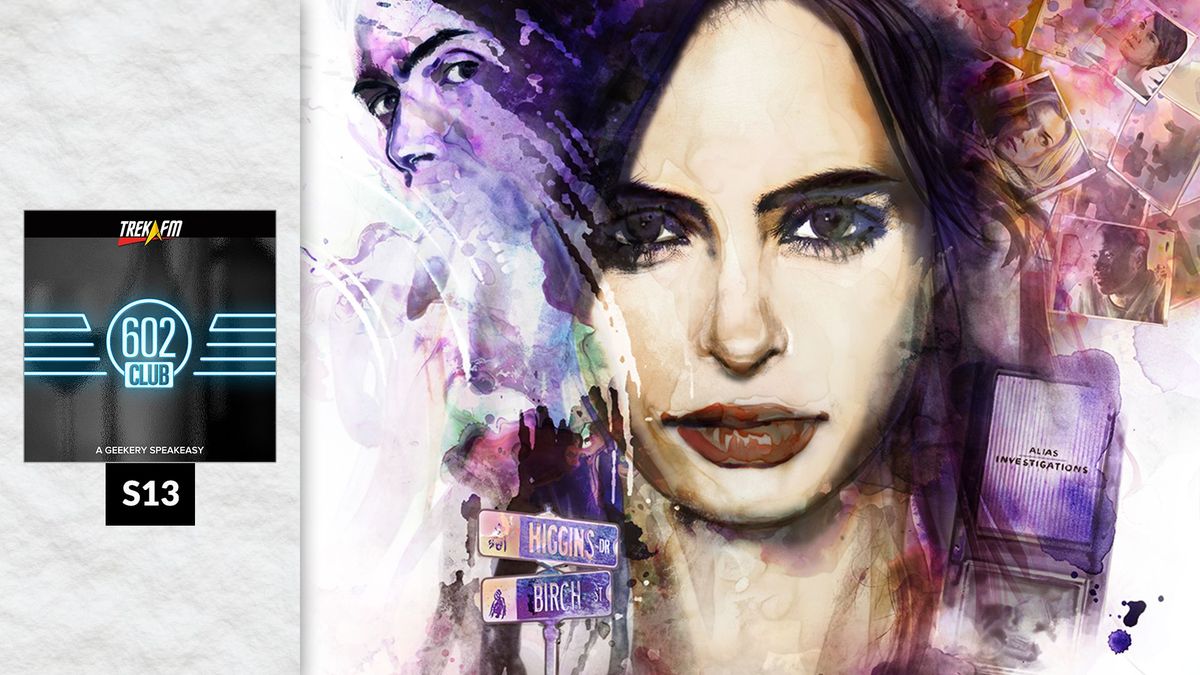 The 602 Club S13: Life is Not a Safe Zone Post feature image