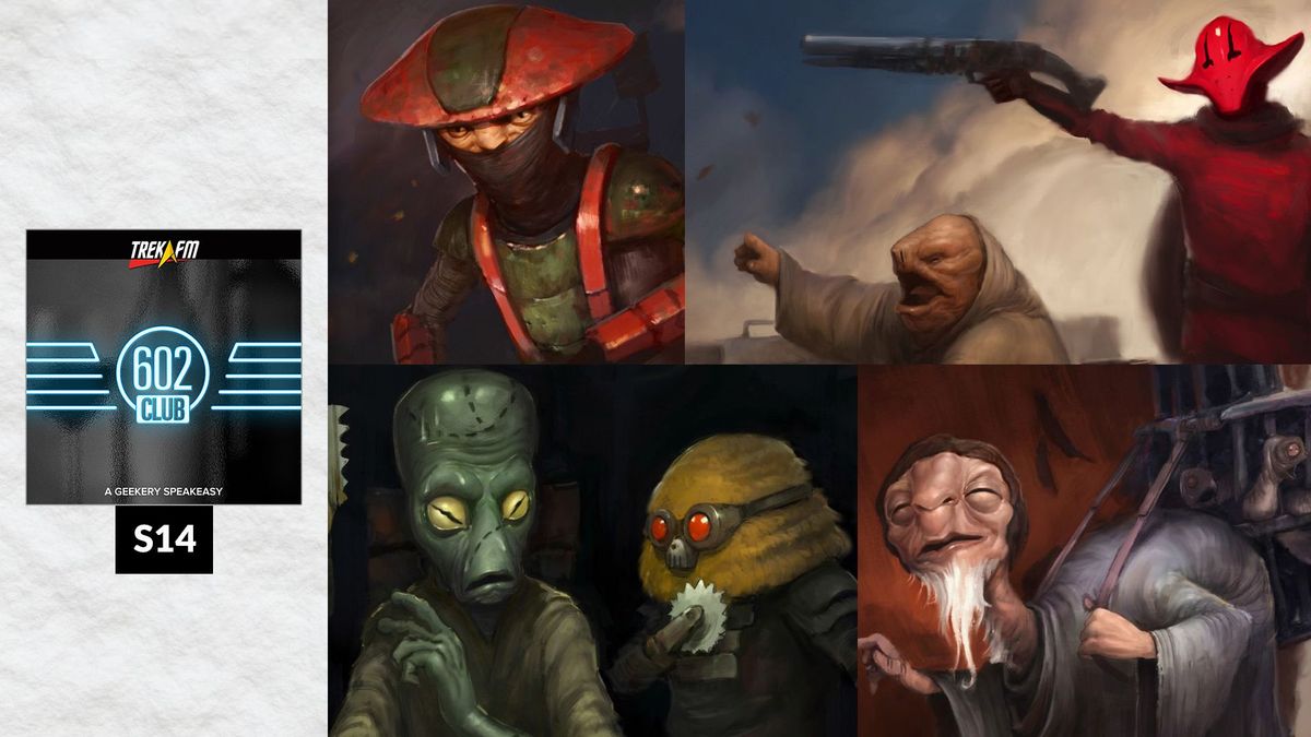 The 602 Club S14: Slumber Party at Maz Kanata’s Post feature image