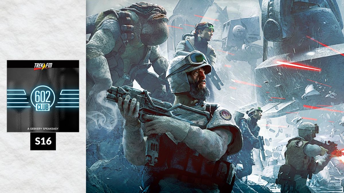 The 602 Club S16: Band of Beings Post feature image