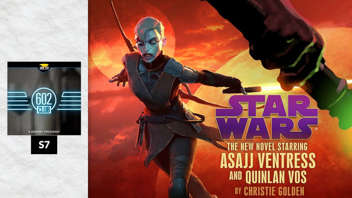 The 602 Club S7: The Still Small Voice Post feature image