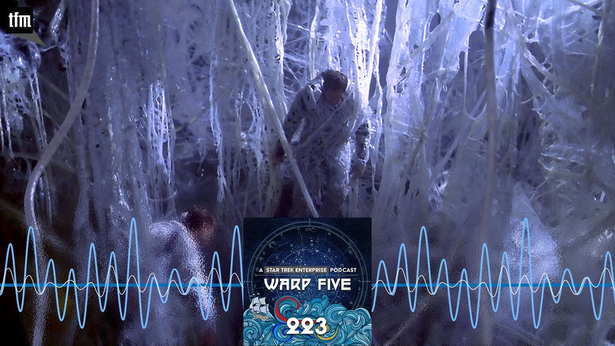 Warp Five 223: It’s All About Communication Post feature image