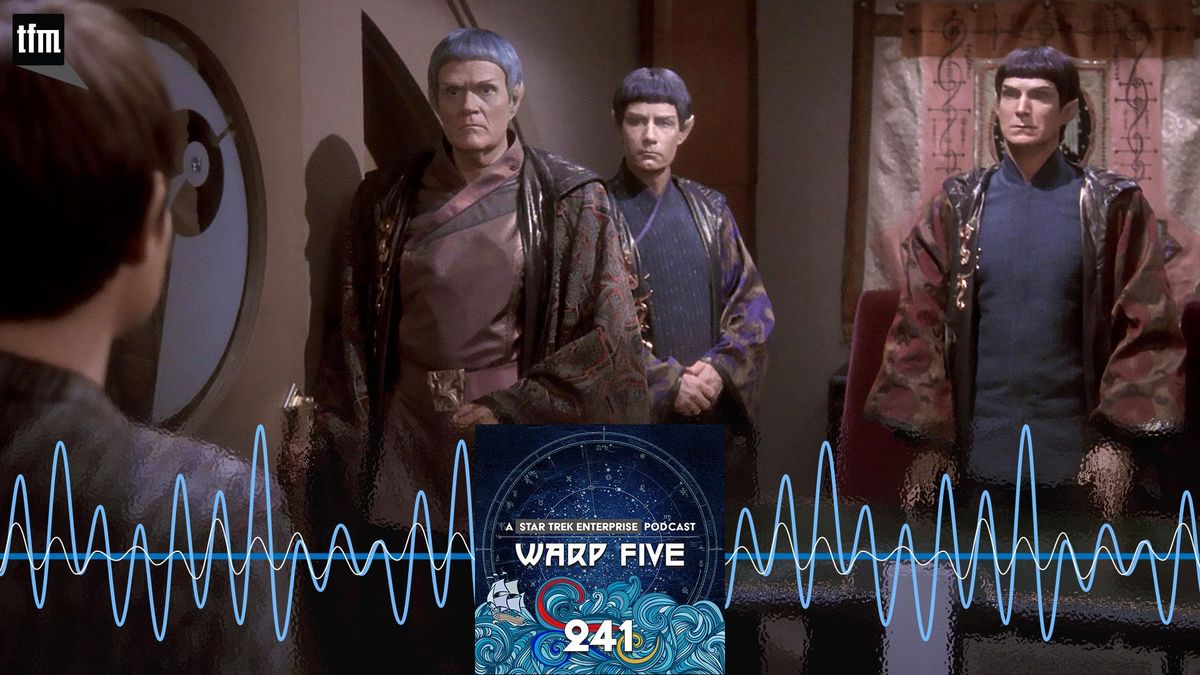 Warp Five 241: An Element of Ignorance Post feature image