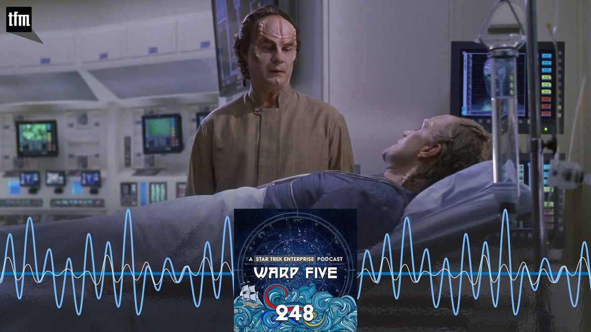 Warp Five 248: Bad Blood Post feature image