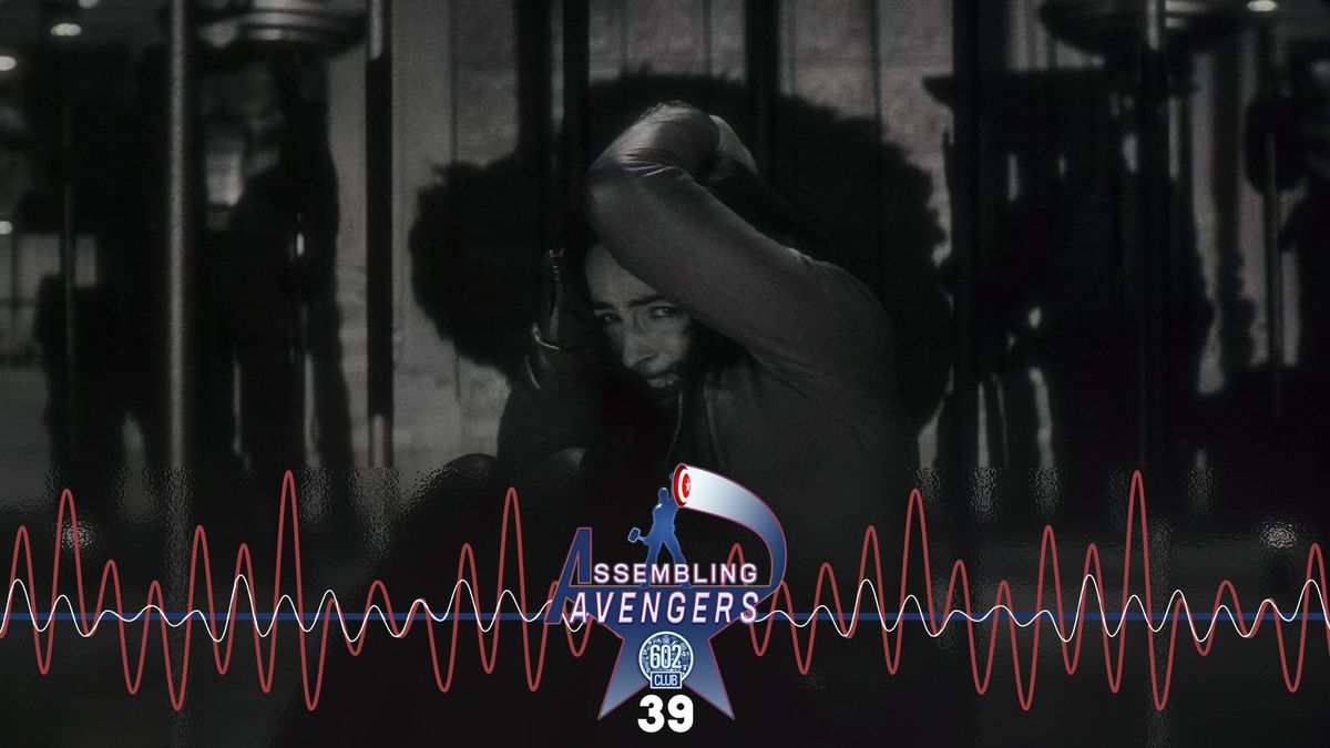 Assembling Avengers 39: Werewolf By Night Post feature image