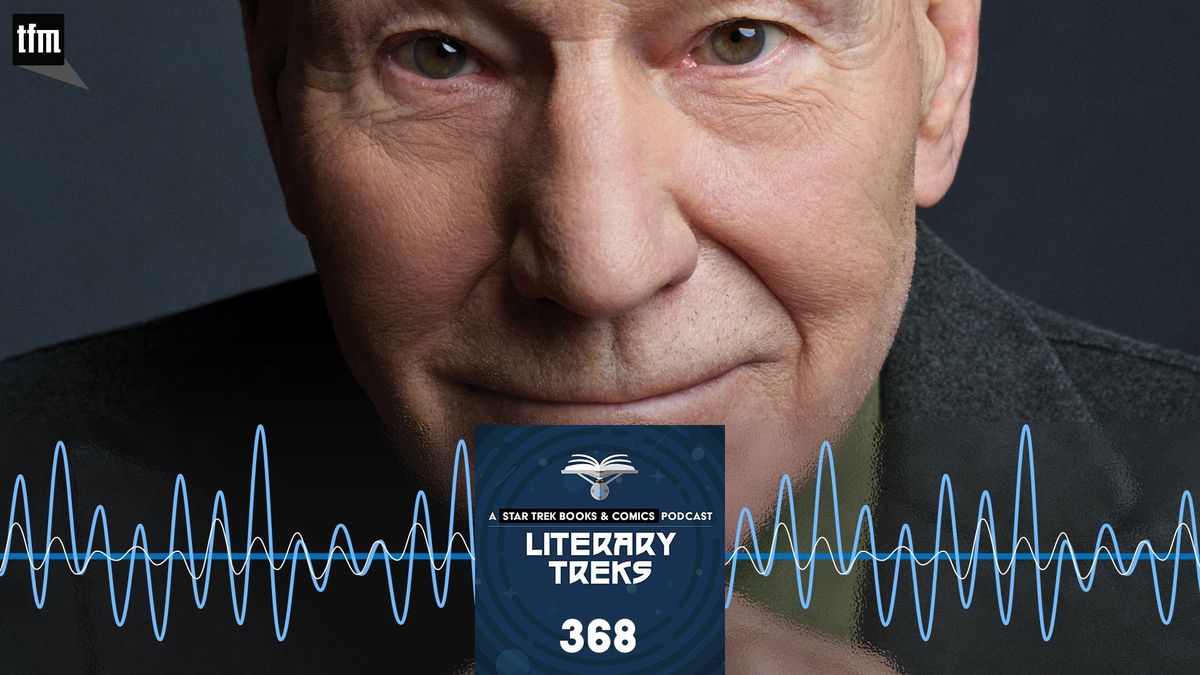 Literary Treks 368: Set the Stage Post feature image