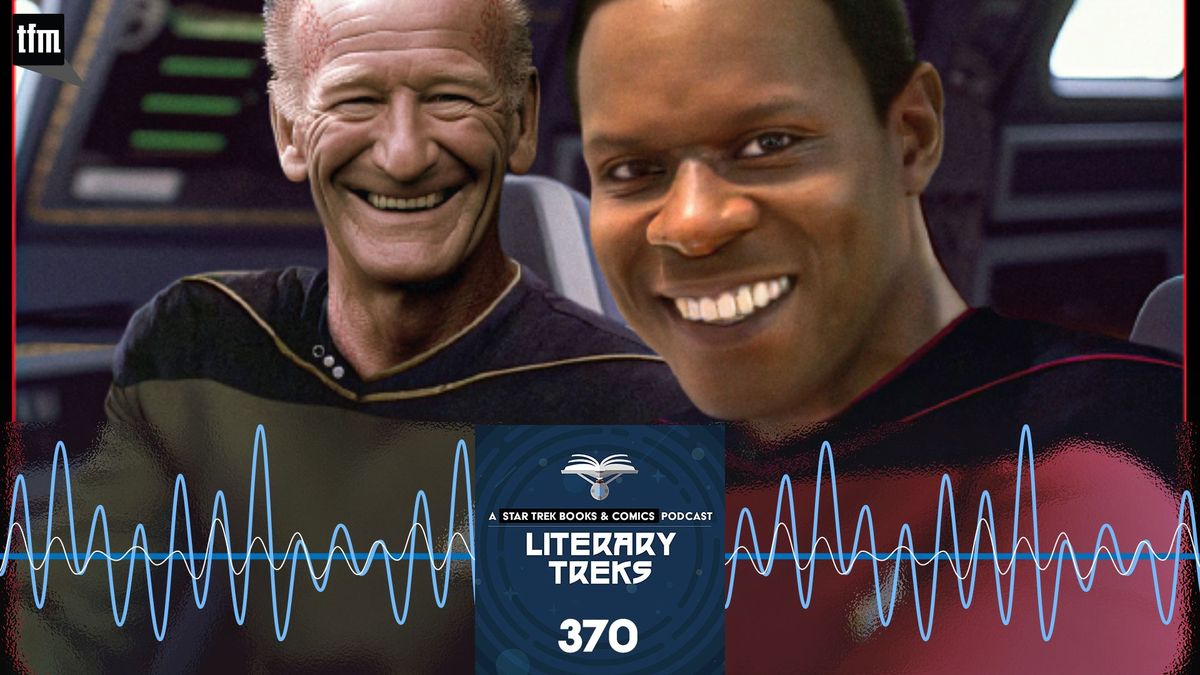 Literary Treks 370: A Father Talking to His Son Post feature image