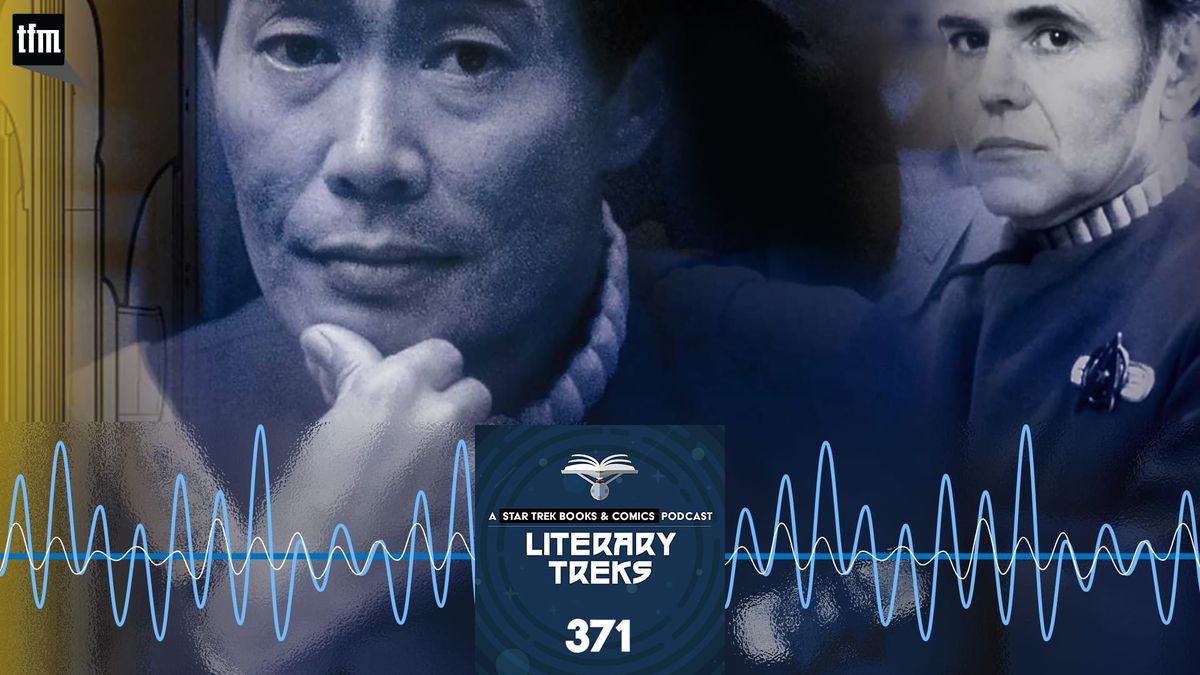 Literary Treks 371: Frenemies Post feature image