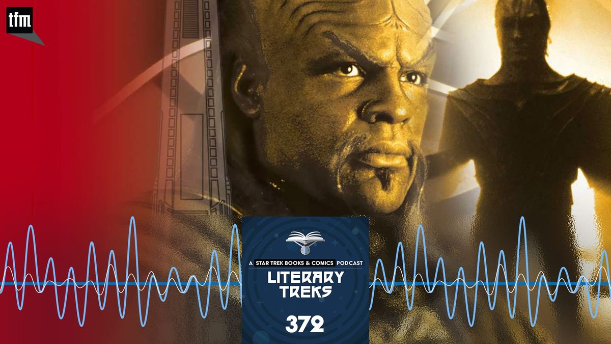 Literary Treks 372: The Ties That Bind Post feature image