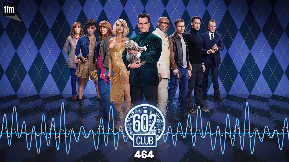 The 602 Club 464: Too Clever By Half Post feature image