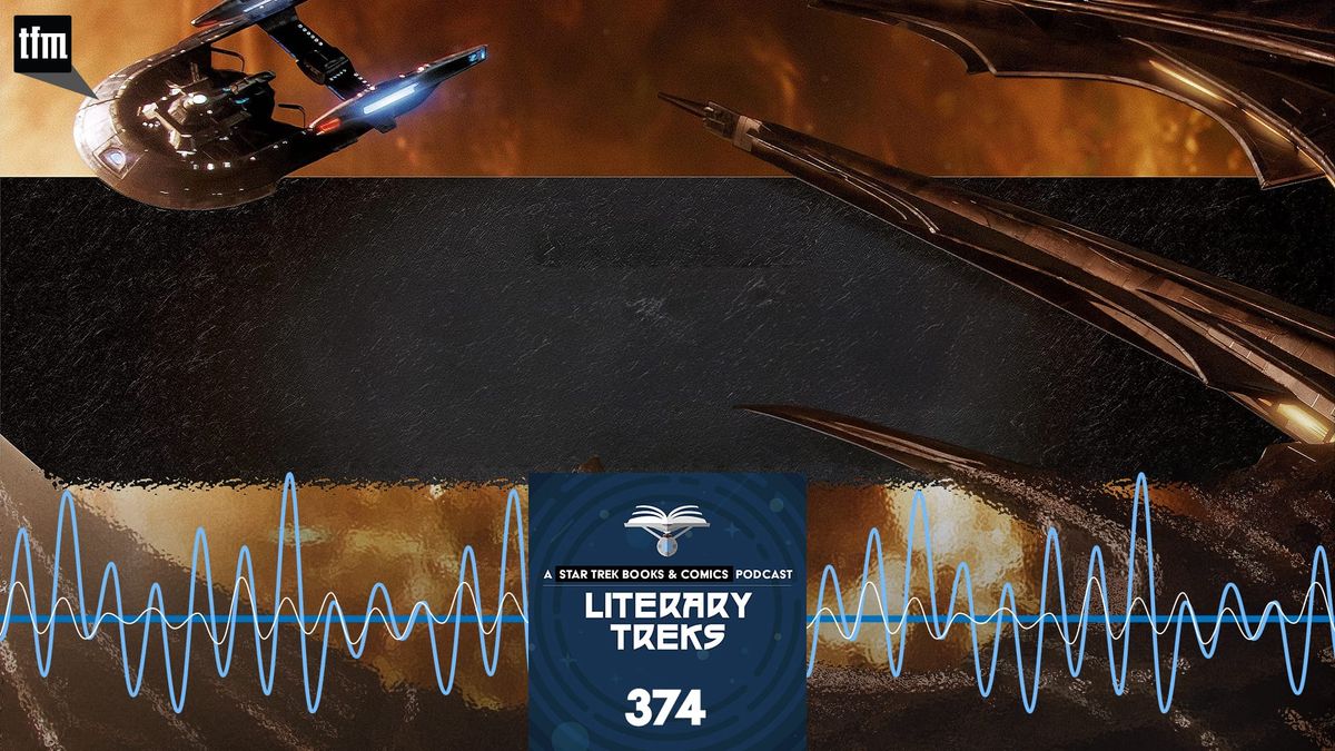 Literary Treks 374: Retreating Into Themselves Post feature image