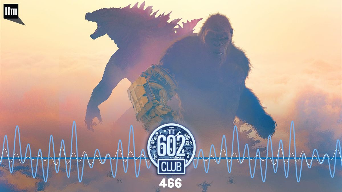 The 602 Club 466: Hollower Earth Post feature image