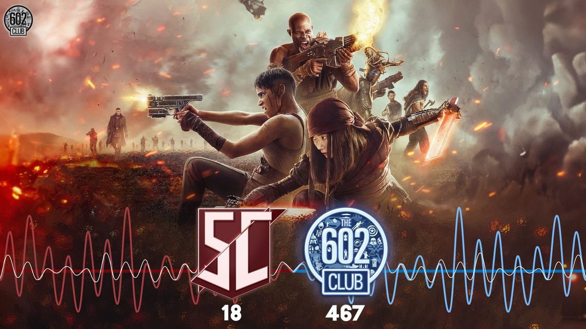 The 602 Club 467: Maclunkey Post feature image