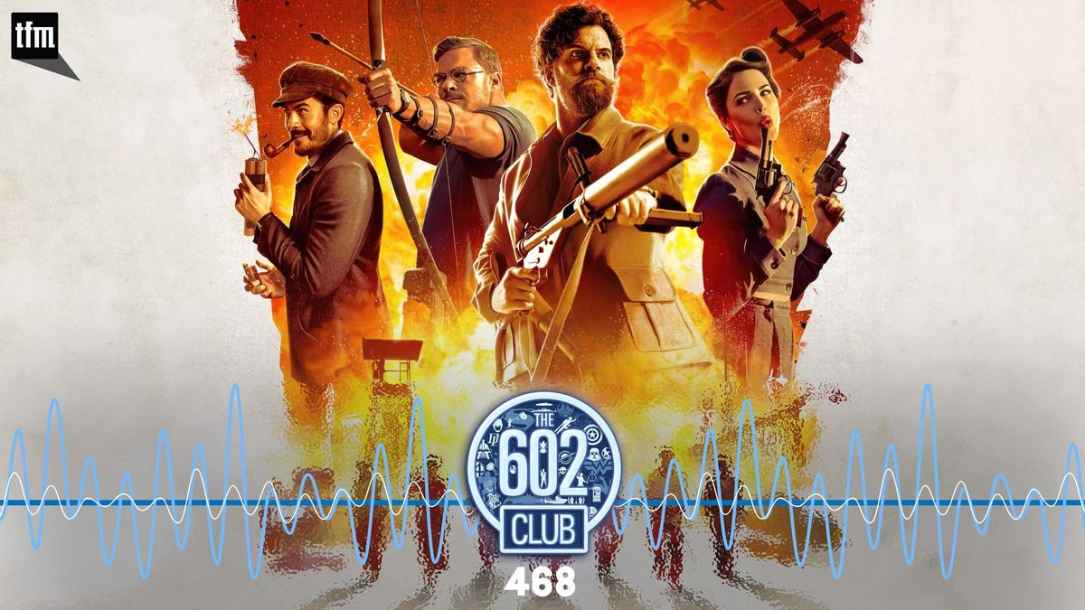 The 602 Club 468: Unconventional People Post feature image