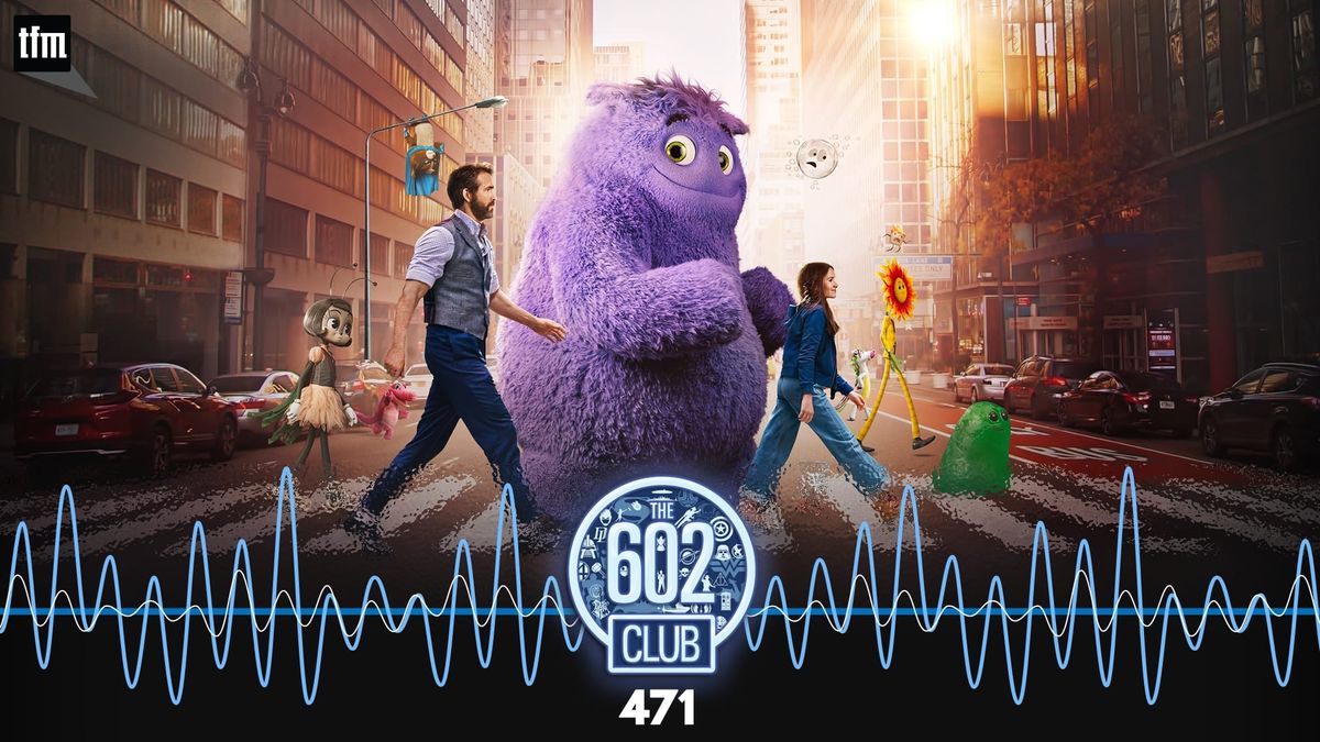 The 602 Club 471: The True Depth Post feature image