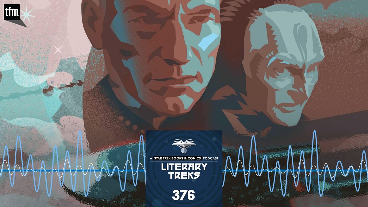 Literary Treks 376: I Didn’t Know I Needed That Post feature image