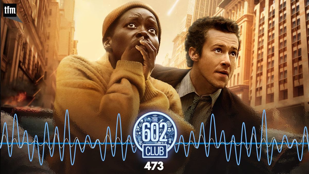 The 602 Club 473: Push Through Adversity Post feature image