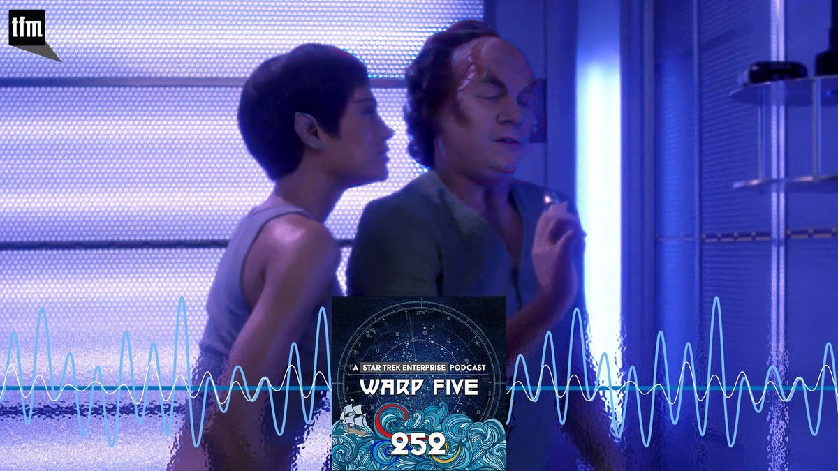 Warp Five 252: Bitten by the Love Bug Post feature image