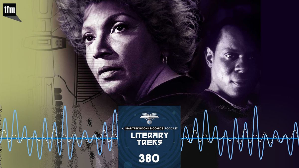 Literary Treks 380: The Old Issue Post feature image