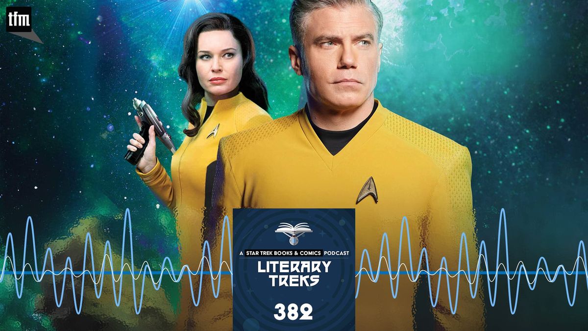 Literary Treks 382: Una By Una Post feature image