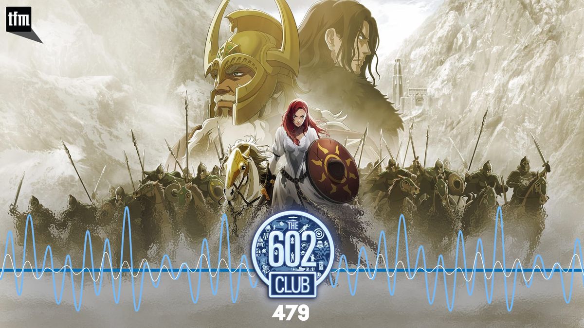 The 602 Club 479: A Completely Legitimate Genre Post feature image