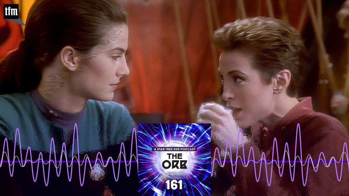 The Orb 161: You Told Me This Story This Morning Post feature image