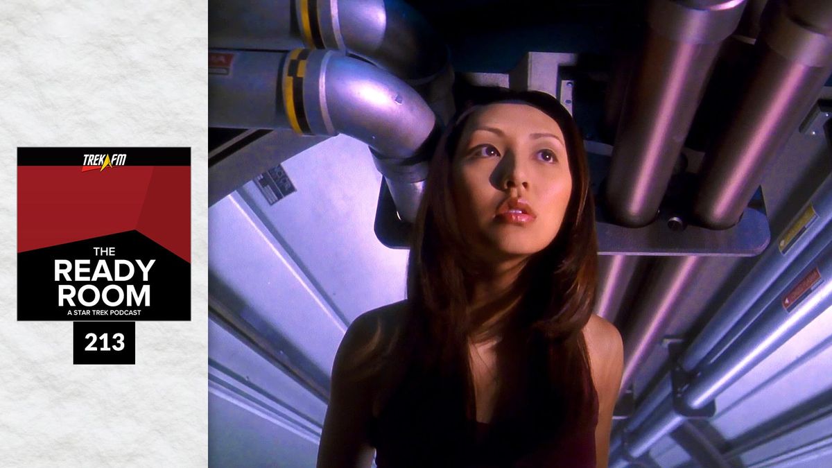 The Ready Room 213: Welcome to Cyrusville Post feature image