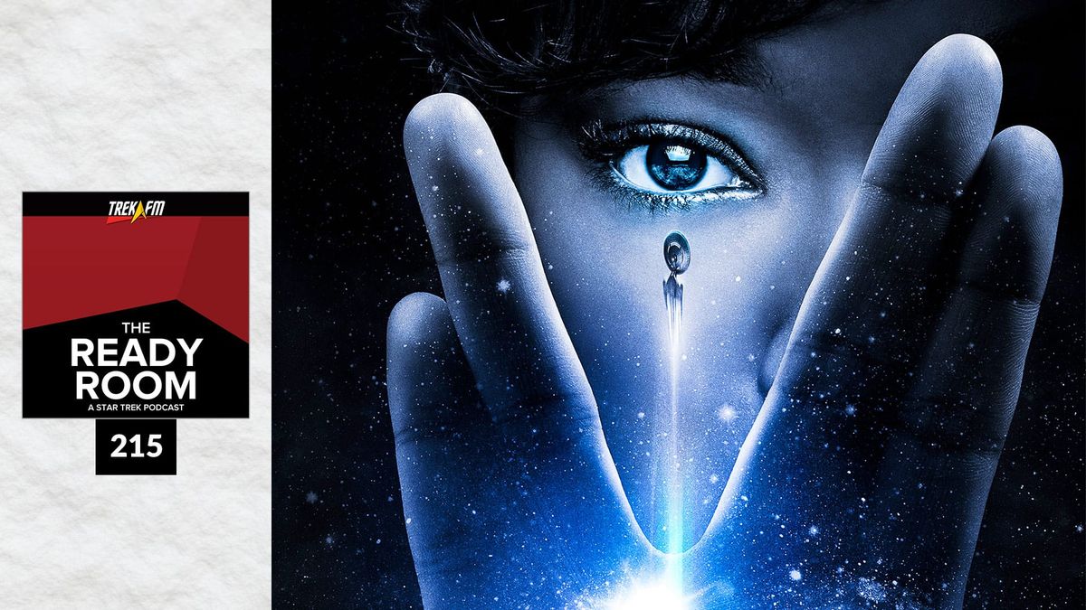 The Ready Room 215: The Edge of Discovery Post feature image