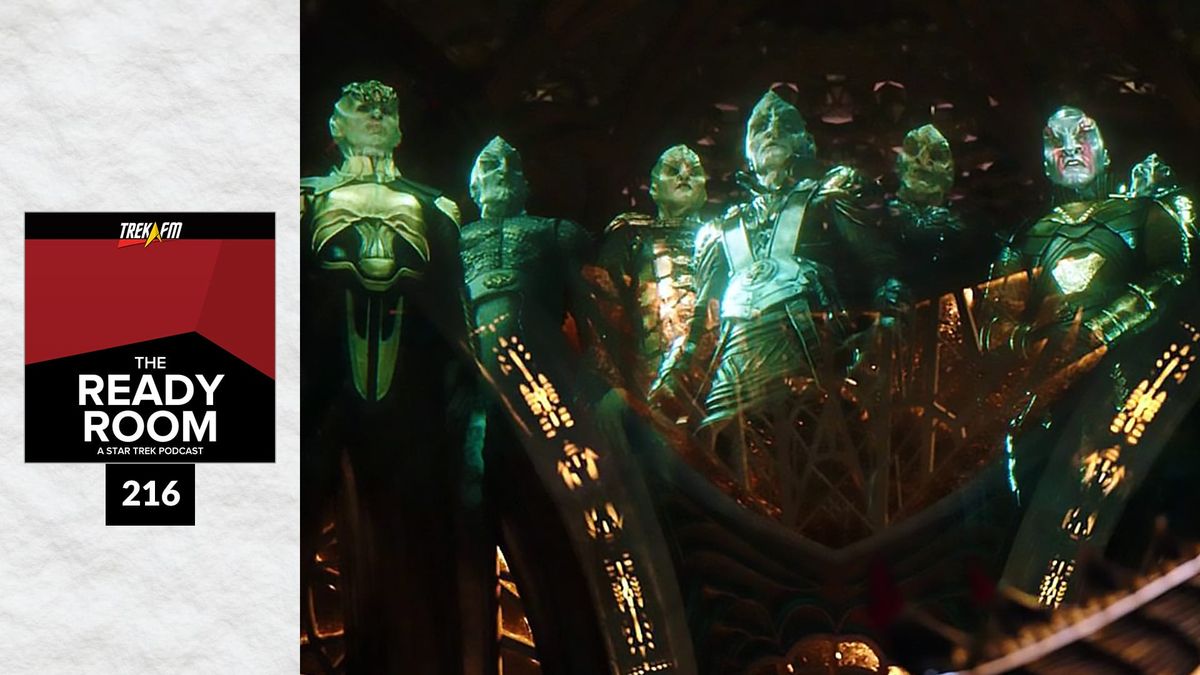 The Ready Room 216: I Only Saw Seven of Them Guys! Post feature image