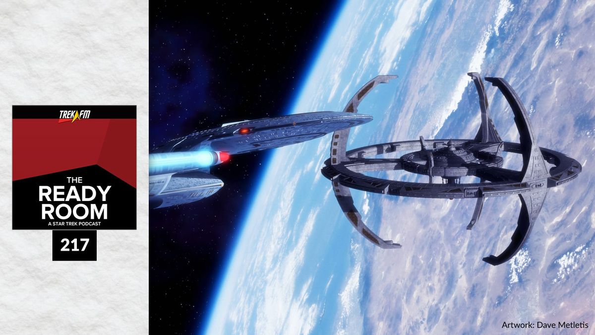 The Ready Room 217: Doctor T and His Files Post feature image